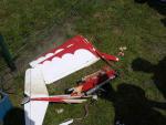 crash