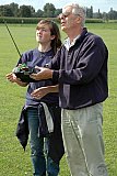 2006 Bezoek Luchtscouts