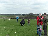 2010 Paaseidropping en paasmarkt